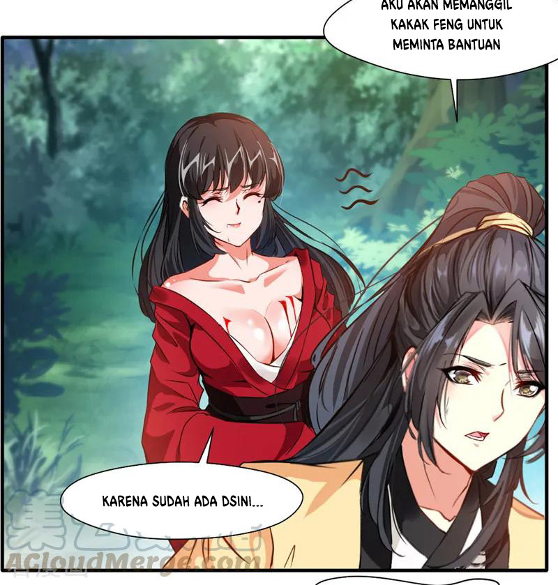 Jueshi Guzun (Peerless Ancient) Chapter 11 Gambar 25